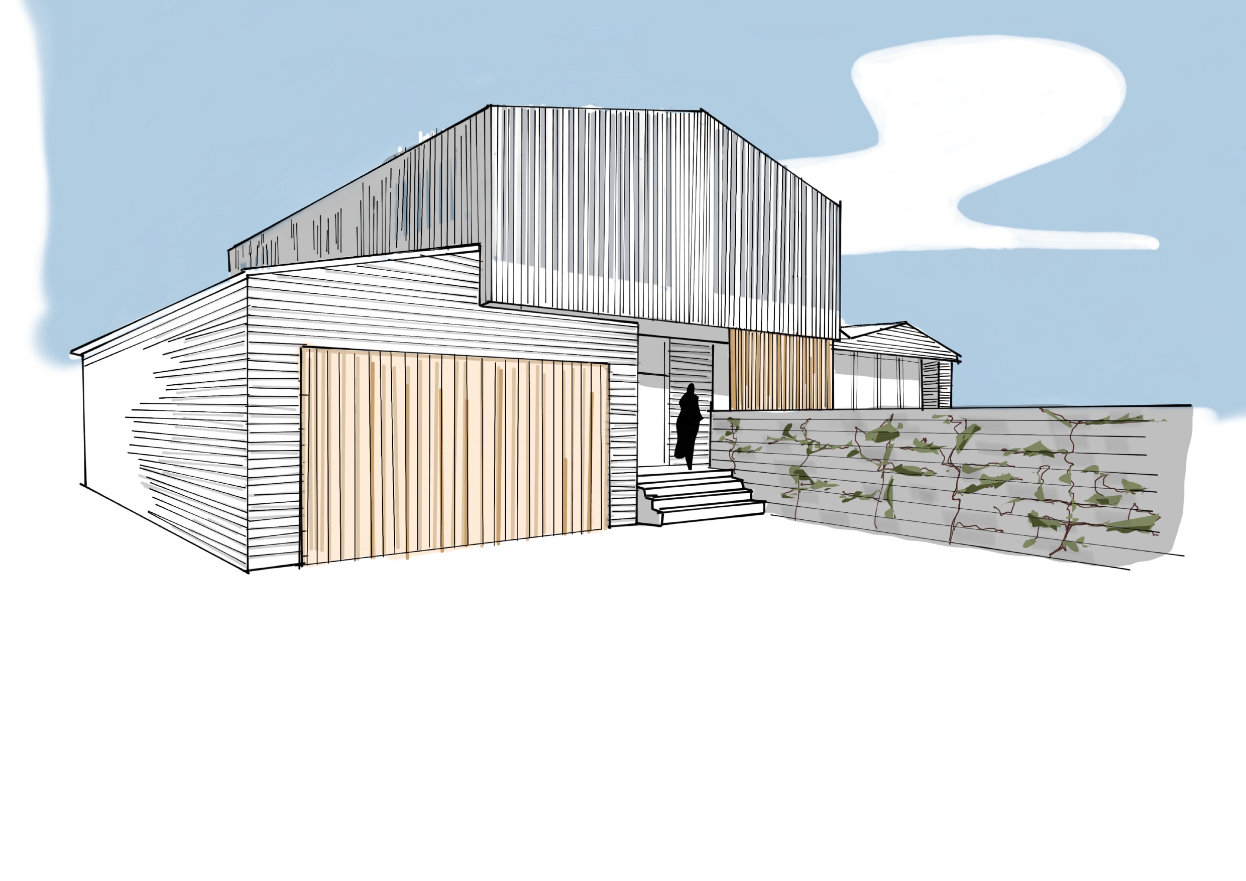 Glendowie house addition Auckland 3