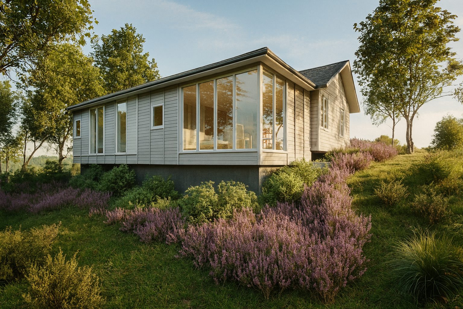 Hillcrest House Whangarei new build