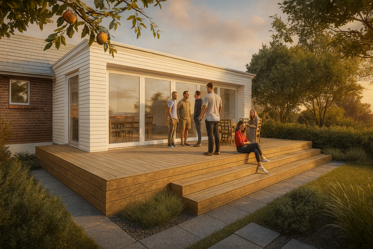 Kiwitea Street Sandringham renovation