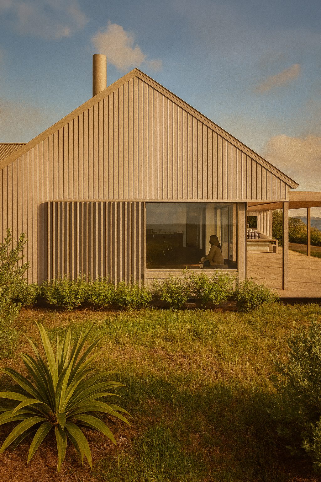 Mangawhai House Northland new build