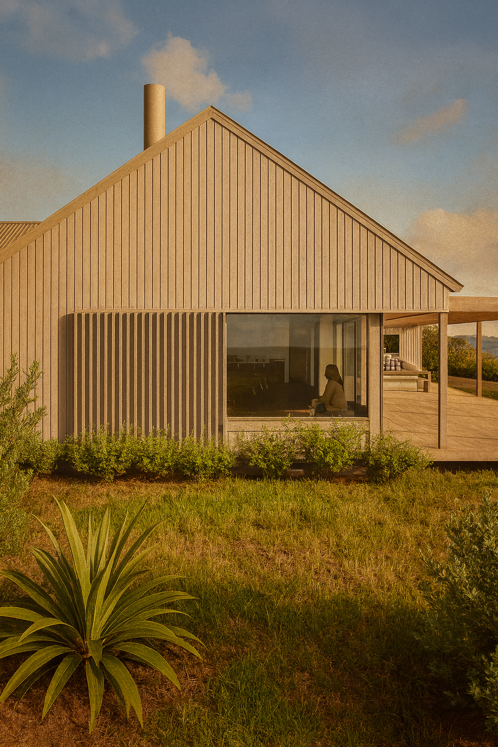 Mangawhai House Northland new build