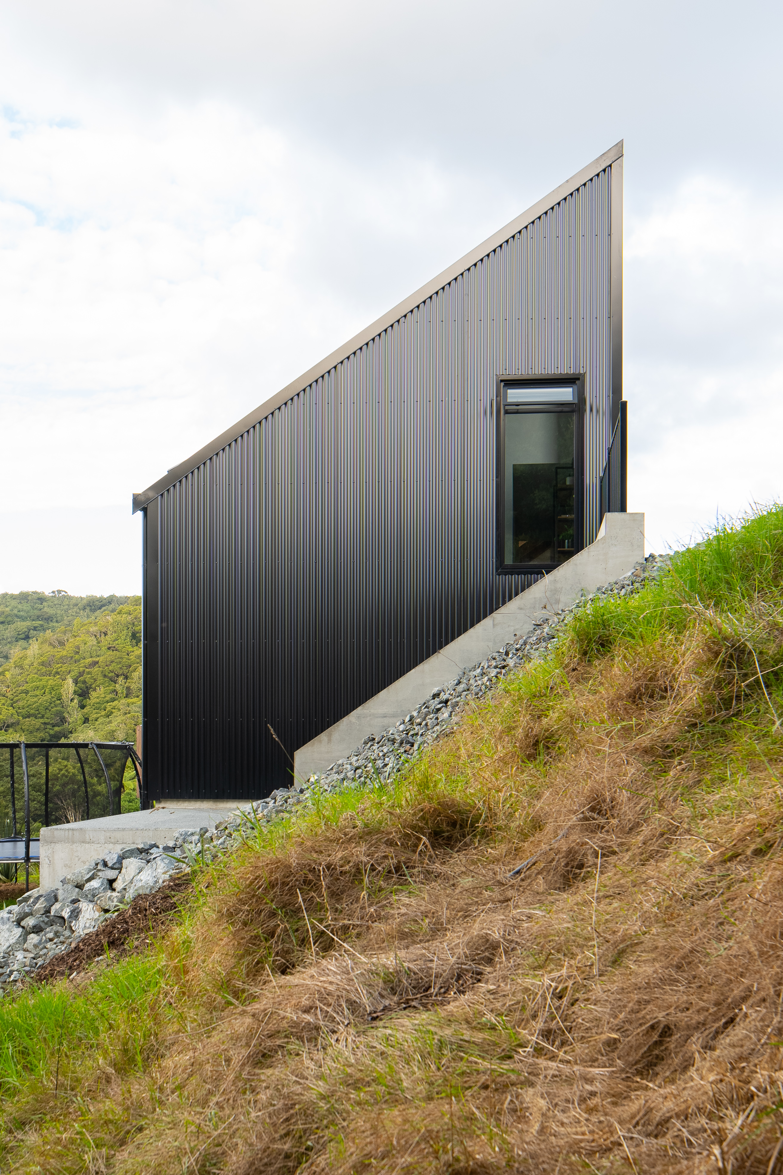 Black Ridge House — 4C Architecture Studio, Whangarei
