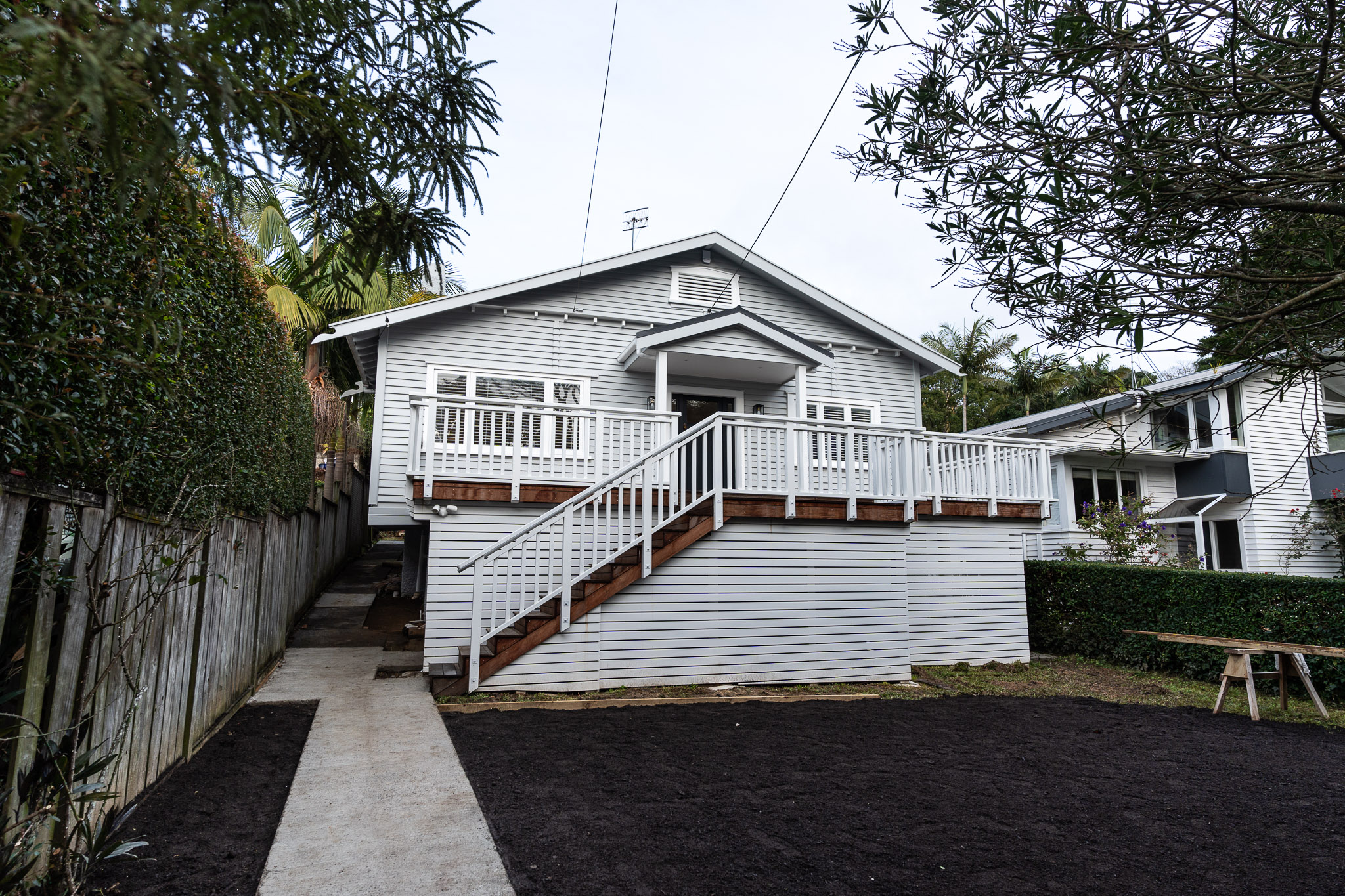 Tohunga Road Parnell heritage renovation 11