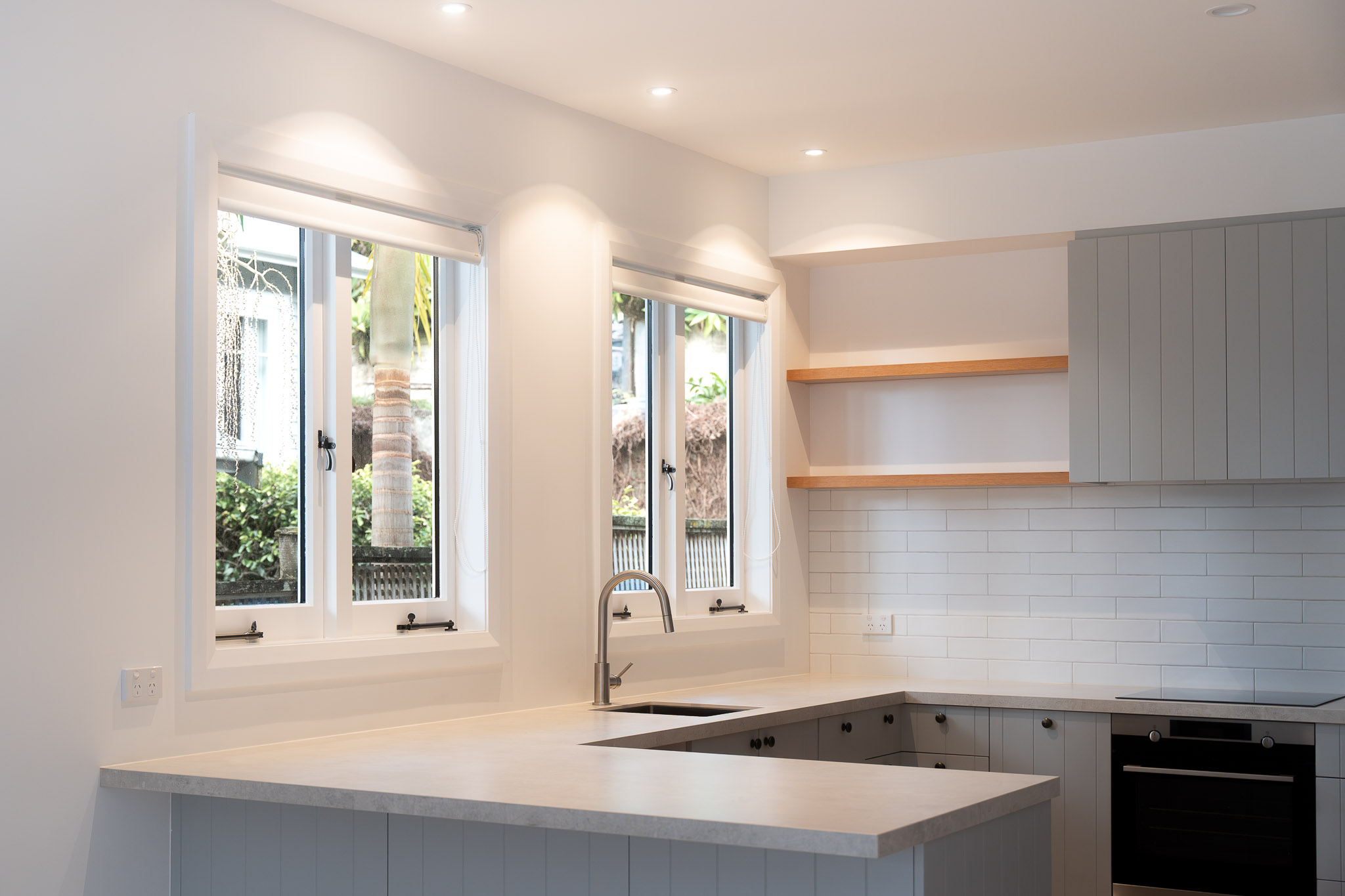 Tohunga Road, Parnell — heritage renovation