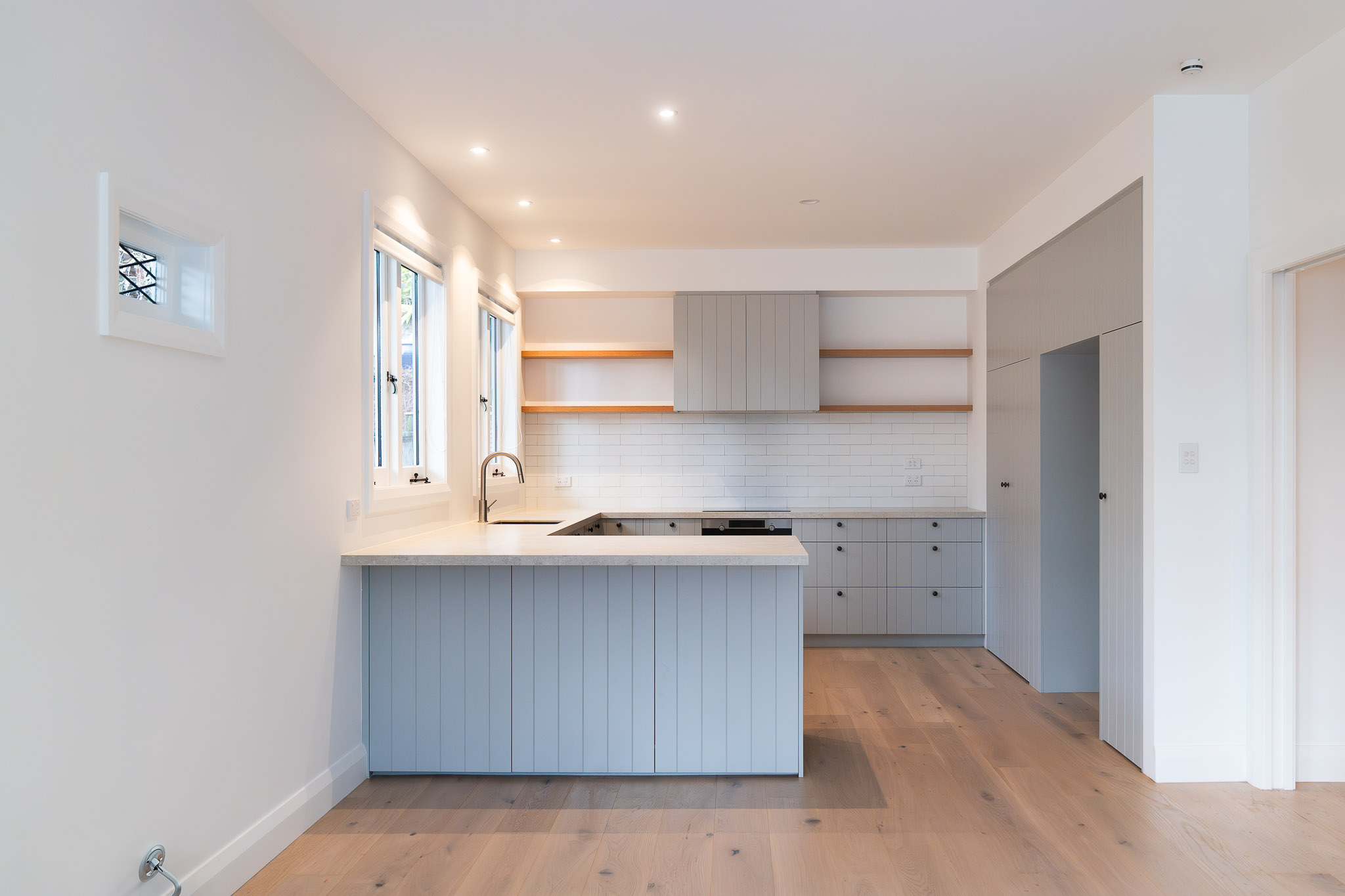 Extensions and renovations — 4C Architecture Studio