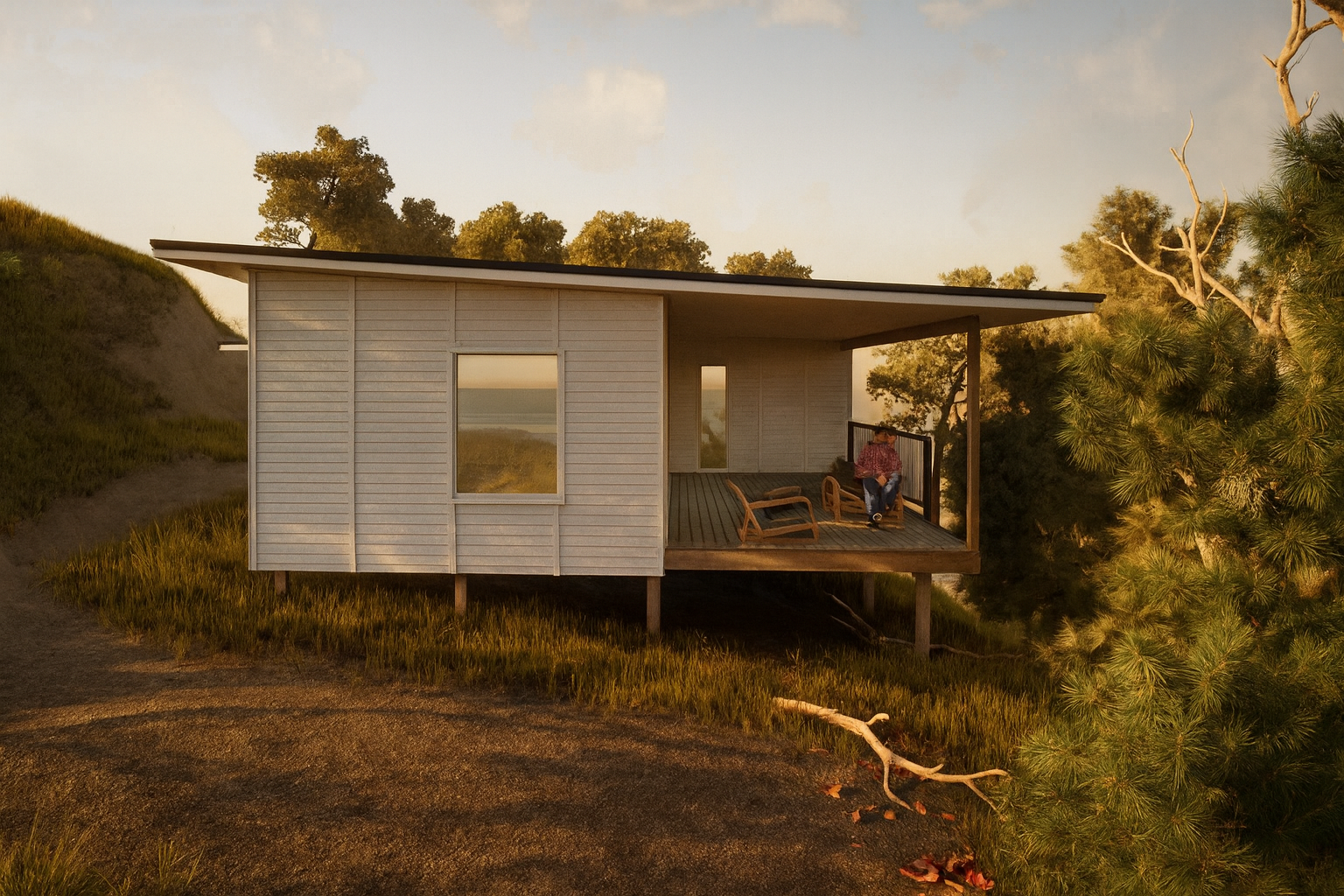 Parua Bay clifftop retreat Whangarei 2