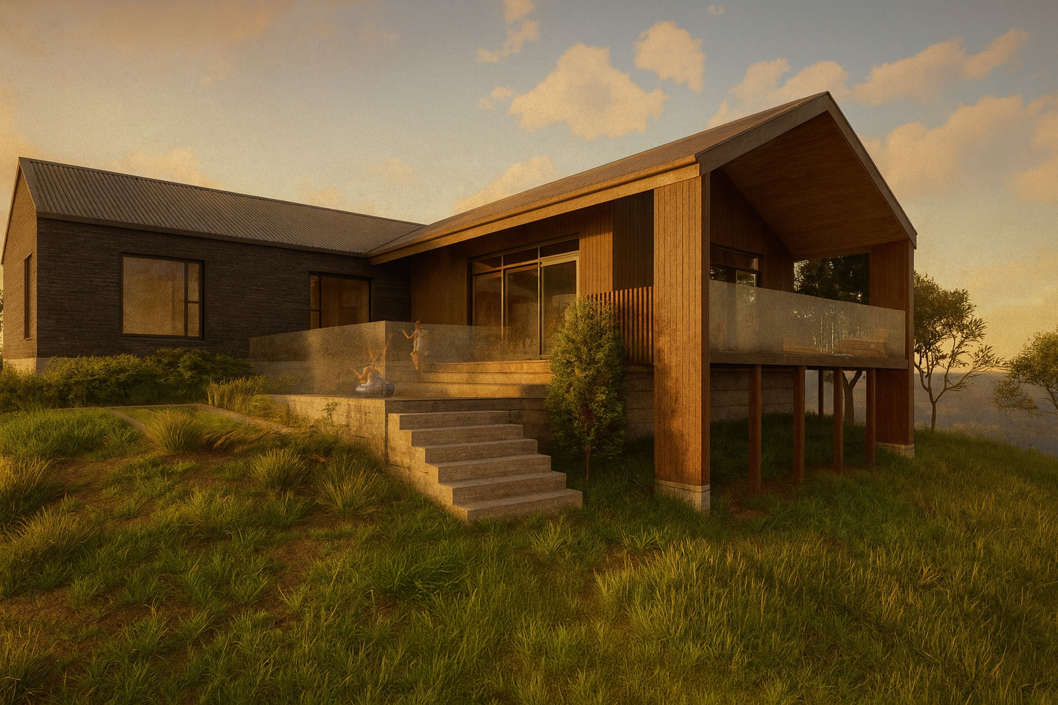Piha House beach house Auckland